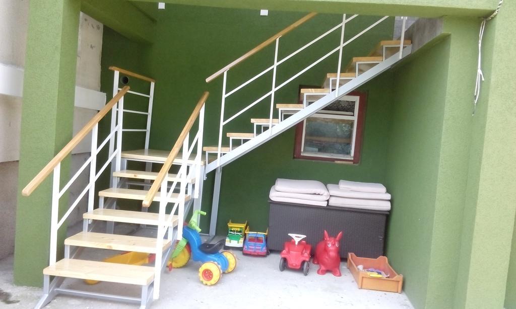 Casa Pescar Apartment Cluj-Napoca Bilik gambar